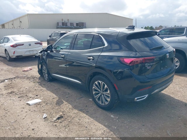 Продаж на аукціоні авто 2025 Buick Envision Preferred Awd, vin: LRBFZKE46SD010985, номер лоту: 44283276