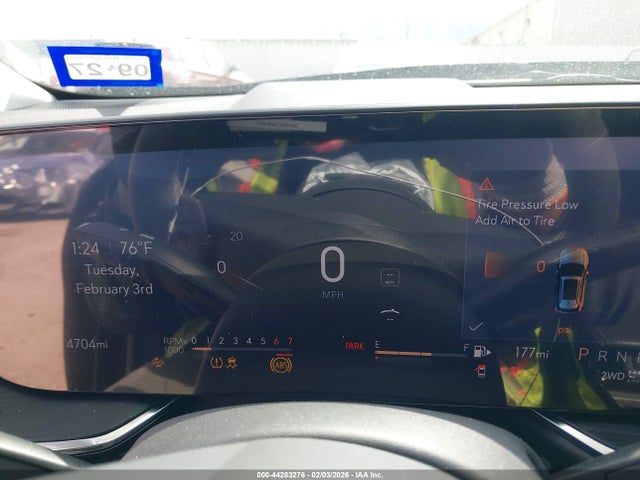 Продаж на аукціоні авто 2025 Buick Envision Preferred Awd, vin: LRBFZKE46SD010985, номер лоту: 44283276