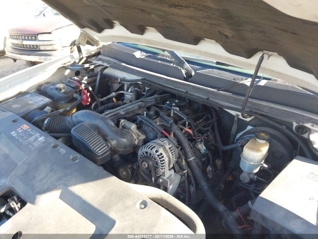 Aukcja sprzedaży 2011 Chevrolet Silverado 1500 Work Truck, vin: 1GCRCPE00BZ391956, numer aukcji: 44283277