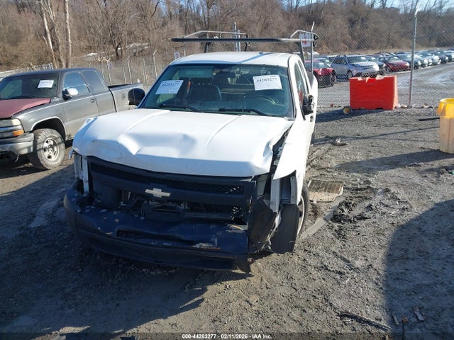 Aukcja sprzedaży 2011 Chevrolet Silverado 1500 Work Truck, vin: 1GCRCPE00BZ391956, numer aukcji: 44283277