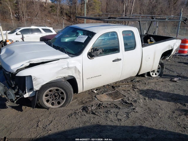 Aukcja sprzedaży 2011 Chevrolet Silverado 1500 Work Truck, vin: 1GCRCPE00BZ391956, numer aukcji: 44283277