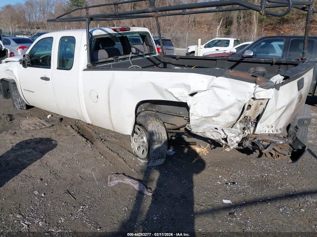 Aukcja sprzedaży 2011 Chevrolet Silverado 1500 Work Truck, vin: 1GCRCPE00BZ391956, numer aukcji: 44283277