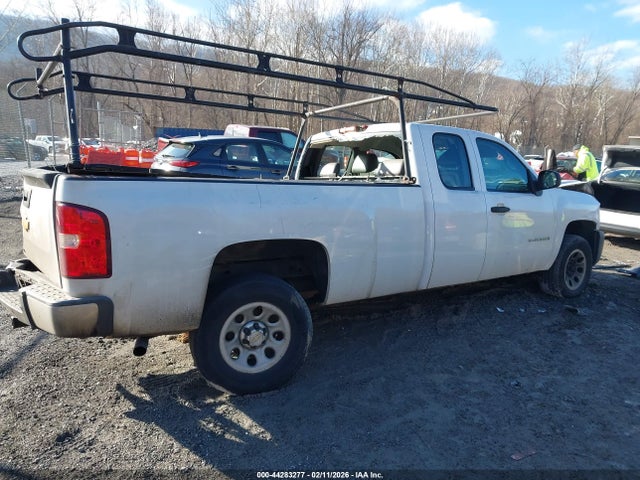 Aukcja sprzedaży 2011 Chevrolet Silverado 1500 Work Truck, vin: 1GCRCPE00BZ391956, numer aukcji: 44283277