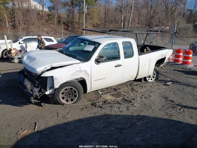 Aukcja sprzedaży 2011 Chevrolet Silverado 1500 Work Truck, vin: 1GCRCPE00BZ391956, numer aukcji: 44283277