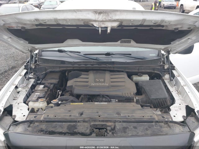 1N6AA1CJ9KN527310 Nissan TITAN S