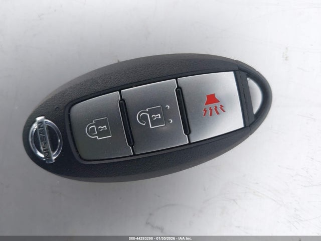 1N6AA1CJ9KN527310 Nissan TITAN S