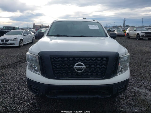 1N6AA1CJ9KN527310 Nissan TITAN S