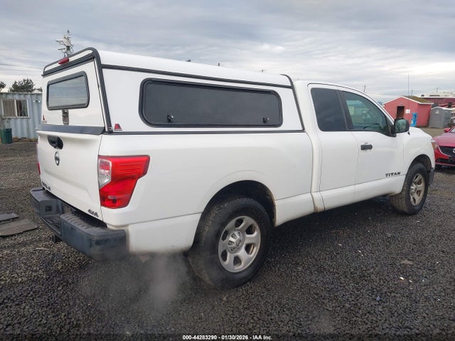 1N6AA1CJ9KN527310 Nissan TITAN S