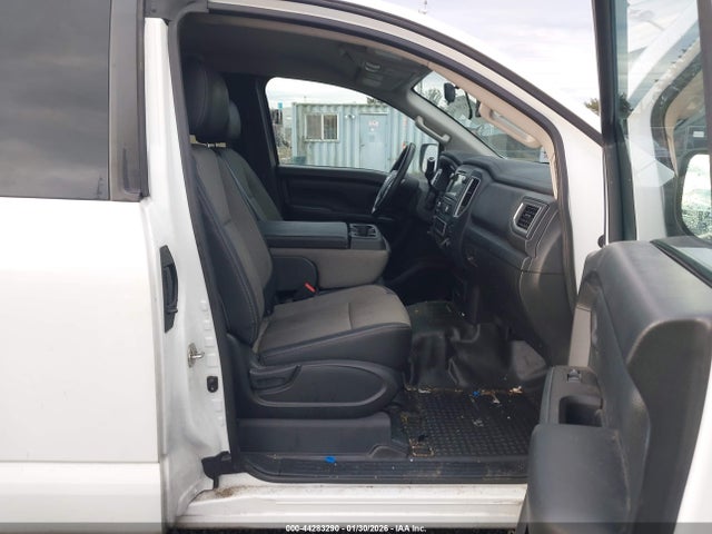 1N6AA1CJ9KN527310 Nissan TITAN S