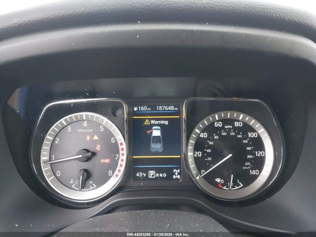 1N6AA1CJ9KN527310 Nissan TITAN S