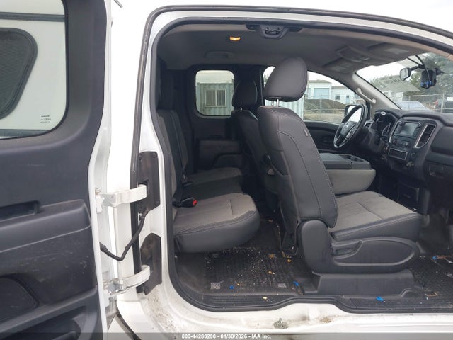 1N6AA1CJ9KN527310 Nissan TITAN S