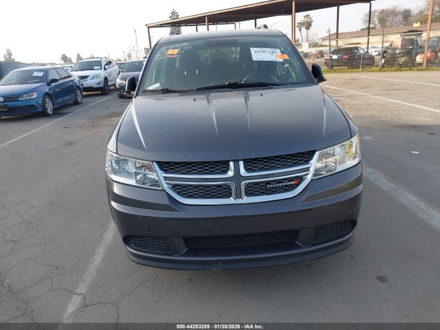 Dodge JOURNEY SE 2016 3C4PDCAB3GT114818 Image 11