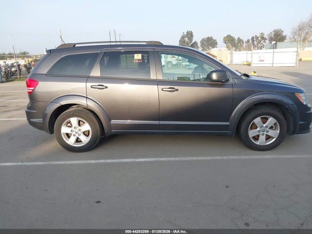 Dodge JOURNEY SE 2016 3C4PDCAB3GT114818 Image 12
