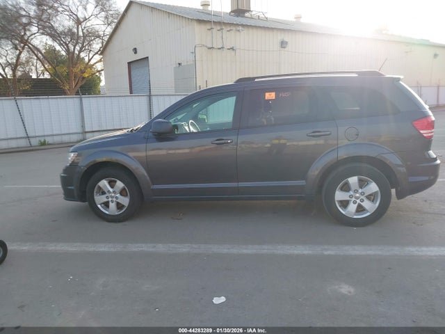 Dodge JOURNEY SE 2016 3C4PDCAB3GT114818 Image 13