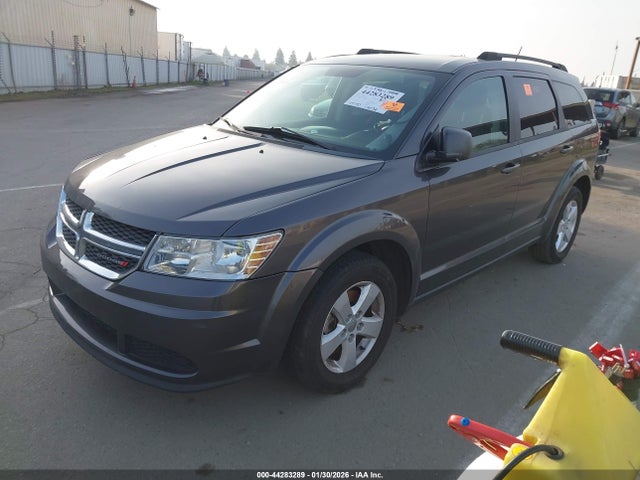 Dodge JOURNEY SE 2016 3C4PDCAB3GT114818 Image 2