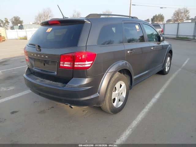 Dodge JOURNEY SE 2016 3C4PDCAB3GT114818 Image 4