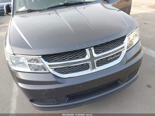 Dodge JOURNEY SE 2016 3C4PDCAB3GT114818 Image 6