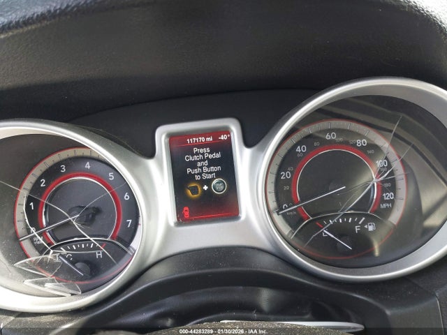 Dodge JOURNEY SE 2016 3C4PDCAB3GT114818 Image 7
