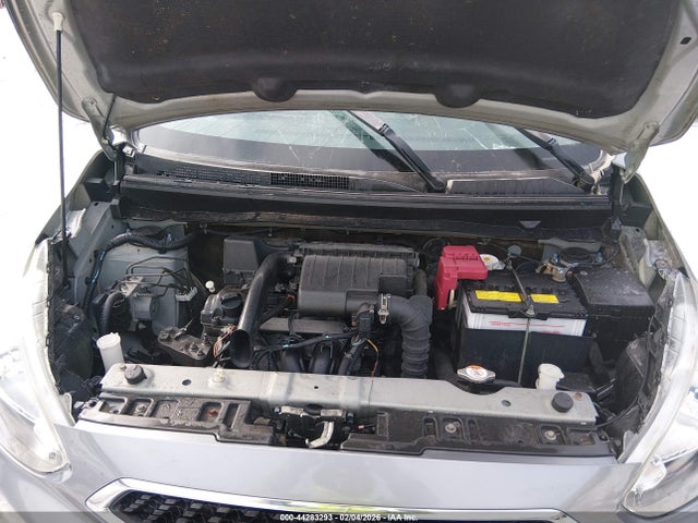 Aukcja sprzedaży 2019 Mitsubishi Mirage Es, vin: ML32A3HJ9KH005242, numer aukcji: 44283293