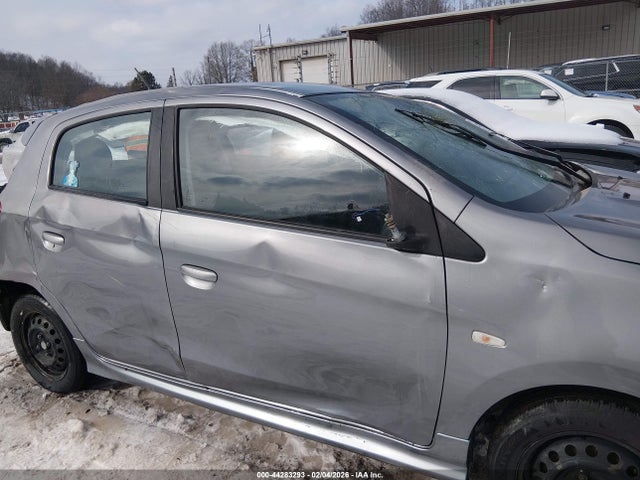 Aukcja sprzedaży 2019 Mitsubishi Mirage Es, vin: ML32A3HJ9KH005242, numer aukcji: 44283293