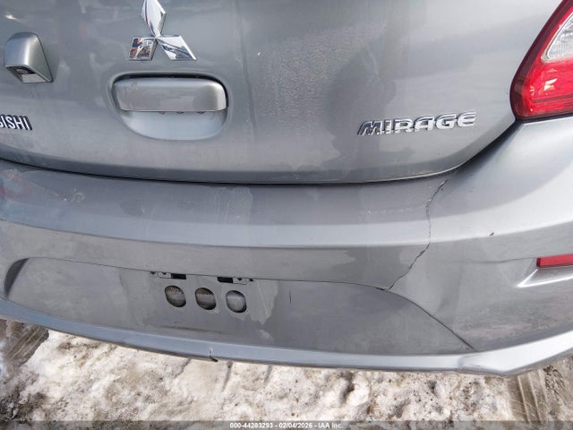 Aukcja sprzedaży 2019 Mitsubishi Mirage Es, vin: ML32A3HJ9KH005242, numer aukcji: 44283293