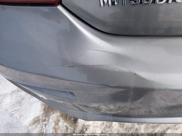 Aukcja sprzedaży 2019 Mitsubishi Mirage Es, vin: ML32A3HJ9KH005242, numer aukcji: 44283293