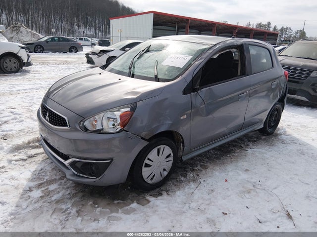 Aukcja sprzedaży 2019 Mitsubishi Mirage Es, vin: ML32A3HJ9KH005242, numer aukcji: 44283293