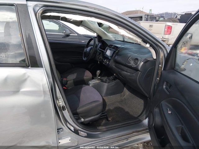 Aukcja sprzedaży 2019 Mitsubishi Mirage Es, vin: ML32A3HJ9KH005242, numer aukcji: 44283293
