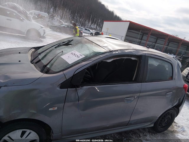 Aukcja sprzedaży 2019 Mitsubishi Mirage Es, vin: ML32A3HJ9KH005242, numer aukcji: 44283293