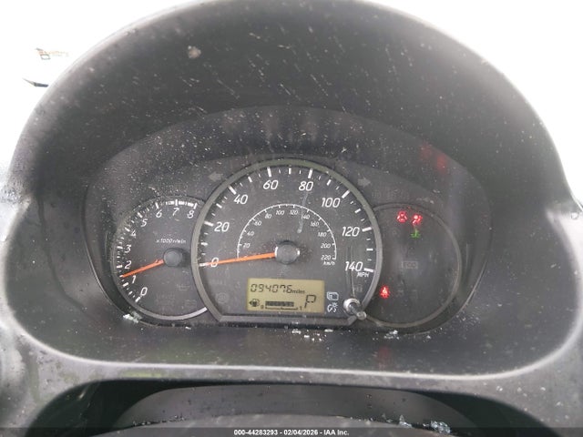 Aukcja sprzedaży 2019 Mitsubishi Mirage Es, vin: ML32A3HJ9KH005242, numer aukcji: 44283293