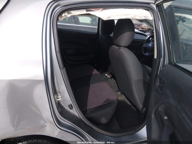 Aukcja sprzedaży 2019 Mitsubishi Mirage Es, vin: ML32A3HJ9KH005242, numer aukcji: 44283293