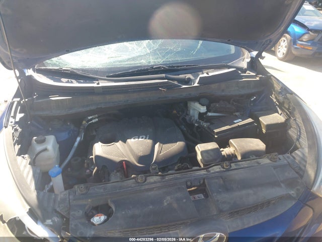 2014 Hyundai Tucson Se მანქანა იყიდება აუქციონზე, vin: KM8JUCAG5EU826313, აუქციონის ნომერი: 44283296