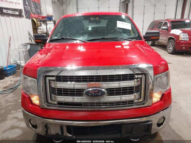 44283303 :رقم المزاد ، 1FTFX1ET0EKE22506 vin ، 2014 Ford F-150 Xlt مزاد بيع