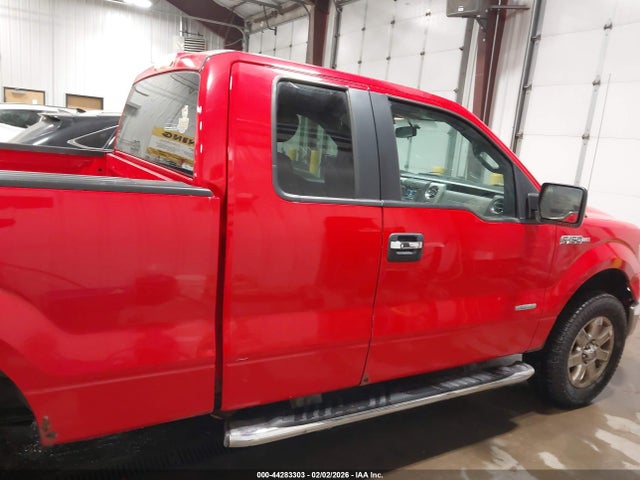 44283303 :رقم المزاد ، 1FTFX1ET0EKE22506 vin ، 2014 Ford F-150 Xlt مزاد بيع