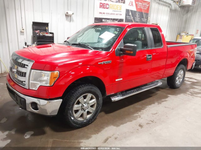 44283303 :رقم المزاد ، 1FTFX1ET0EKE22506 vin ، 2014 Ford F-150 Xlt مزاد بيع