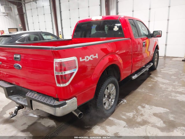 44283303 :رقم المزاد ، 1FTFX1ET0EKE22506 vin ، 2014 Ford F-150 Xlt مزاد بيع