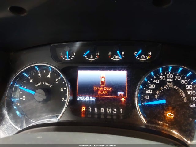 44283303 :رقم المزاد ، 1FTFX1ET0EKE22506 vin ، 2014 Ford F-150 Xlt مزاد بيع
