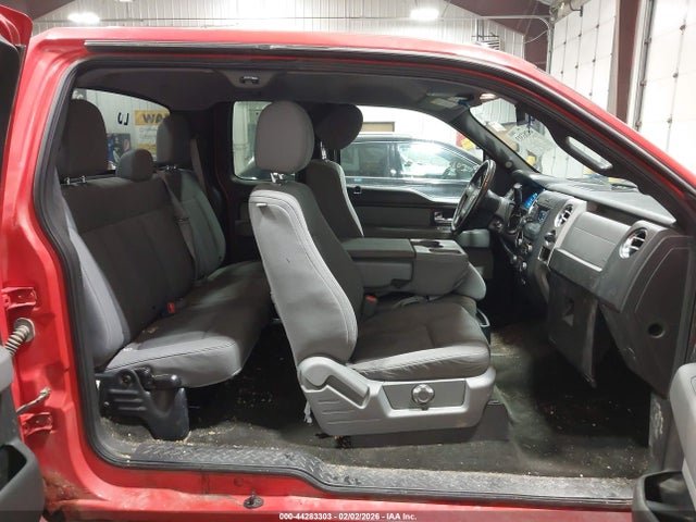 44283303 :رقم المزاد ، 1FTFX1ET0EKE22506 vin ، 2014 Ford F-150 Xlt مزاد بيع