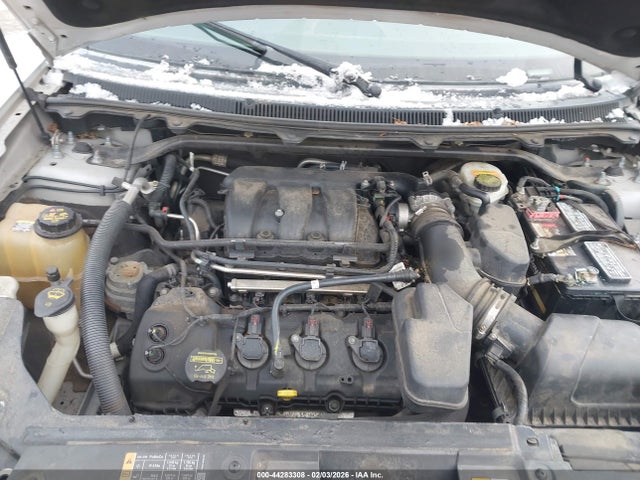 2013 FORD FLEX 2FMGK5D8XDBD11960 Photo 9