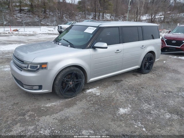 2013 FORD FLEX 2FMGK5D8XDBD11960 Photo 1