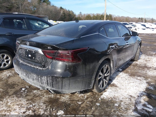 2018 NISSAN MAXIMA 1N4AA6AP9JC366044 Photo 3
