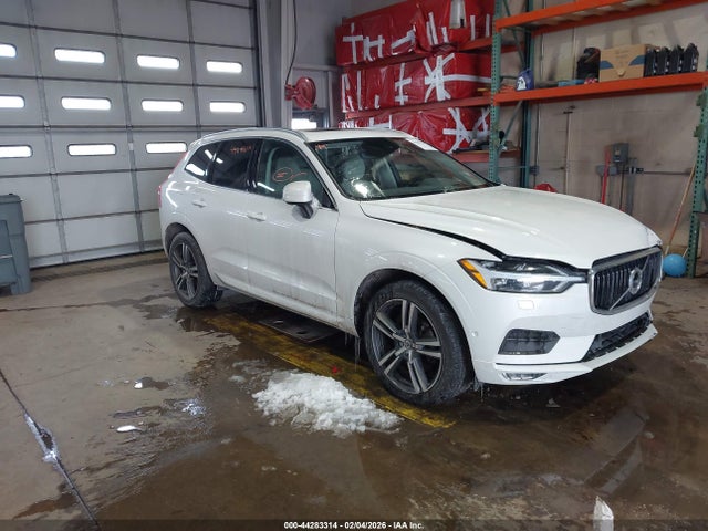 2018 VOLVO XC60 LYVA22RK0JB087739