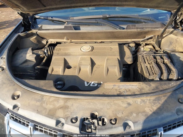 2014 CADILLAC SRX 3GYFNAE32ES549729 Photo 9