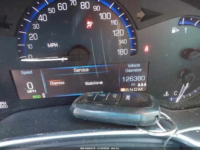 2014 CADILLAC SRX 3GYFNAE32ES549729 Photo 10