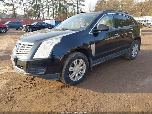 2014 CADILLAC SRX 3GYFNAE32ES549729 Photo 1