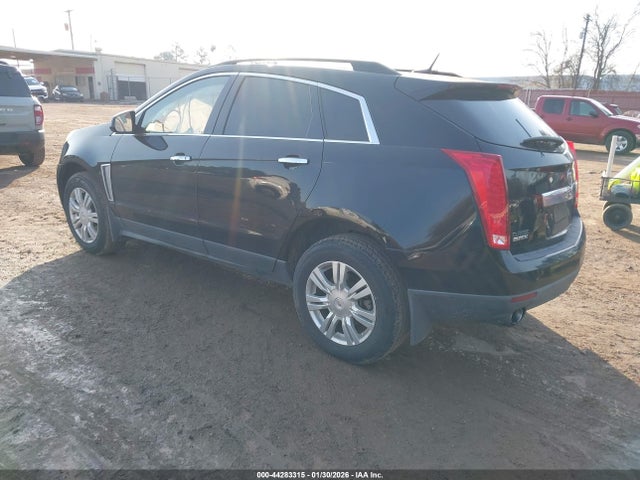 2014 CADILLAC SRX 3GYFNAE32ES549729 Photo 2