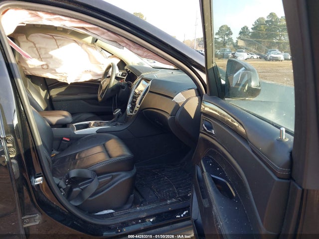 2014 CADILLAC SRX 3GYFNAE32ES549729 Photo 4