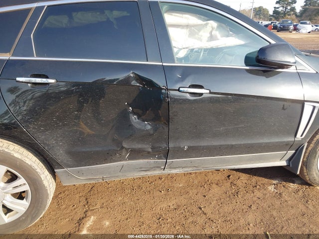 2014 CADILLAC SRX 3GYFNAE32ES549729 Photo 5