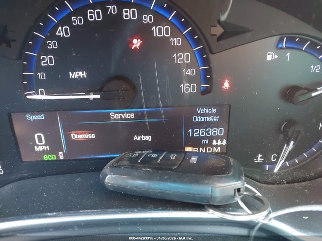 2014 CADILLAC SRX 3GYFNAE32ES549729 Photo 6