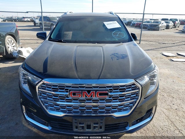 Продаж на аукціоні авто 2022 Gmc Terrain Awd Denali, vin: 3GKALXEV4NL294199, номер лоту: 44283318